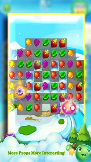 Garden Story: Fruit Match Master(圖3)-速報App