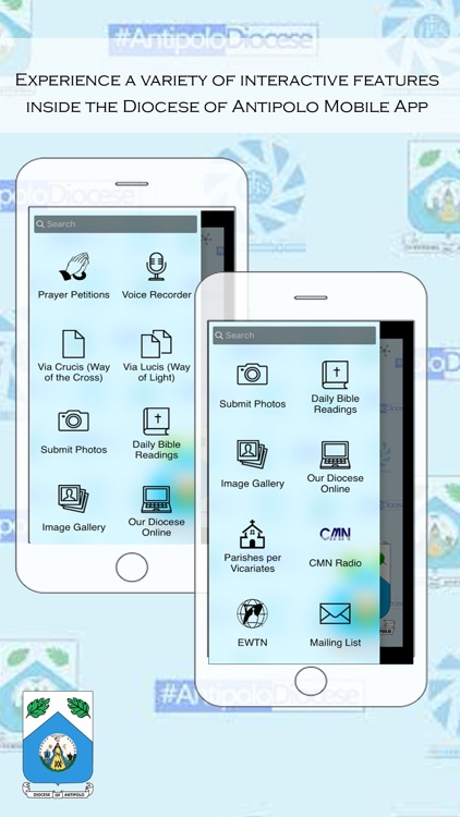 Antipolo Diocese App
