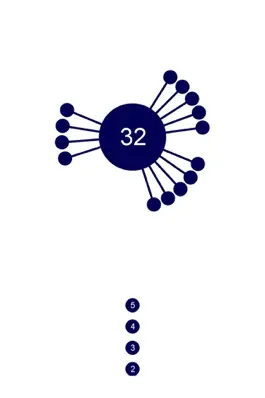 Game screenshot aa crazy: stack & merged dots hack