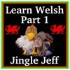 Learn Welsh Language App: Part 1with Jingle Jeff