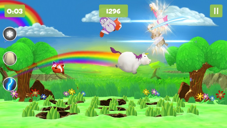 Fluffy Wars - Save the Fluff screenshot-4