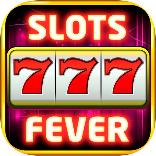 777 Slots Fever Las Vegas Lucky Slots Game icon