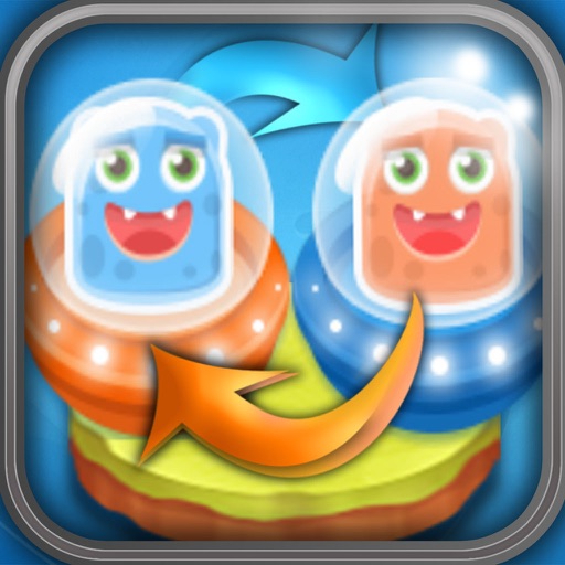 Moving Jelly iOS App