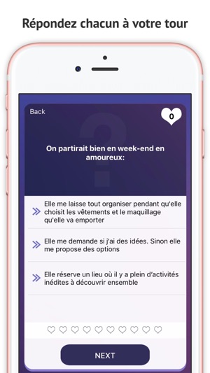 Love Quizz Gratuit(圖3)-速報App