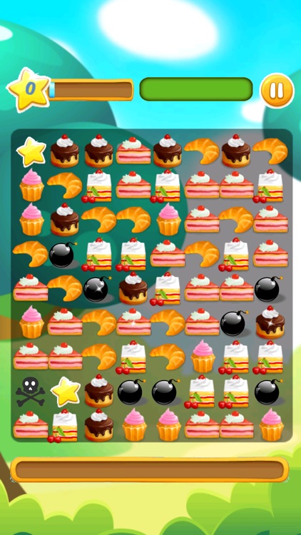 Cake Match 3