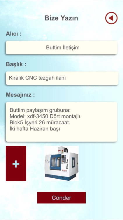 Buttim IM screenshot-3