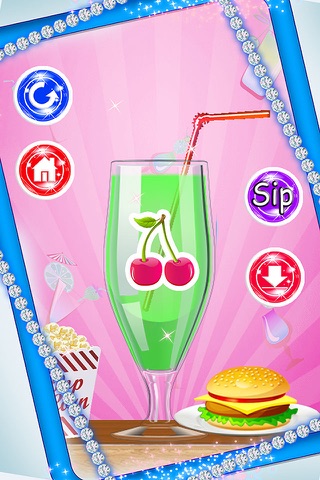 Cola Soda Maker Drinking factory - Summer Game for girls & kids screenshot 4