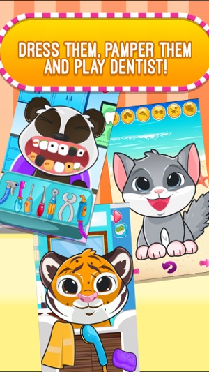 My Little Pets Playhouse - Mini Clubhouse and Playground for(圖2)-速報App