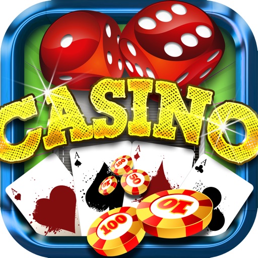 Double It Down Casino- Free Slot Machines, Play Video Poker, Blackjack, Roulette! icon