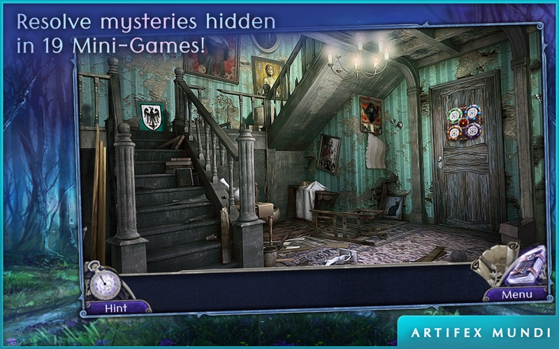 Fairy Tale Mysteries: The Puppet Thief (Full) thumbnail 3