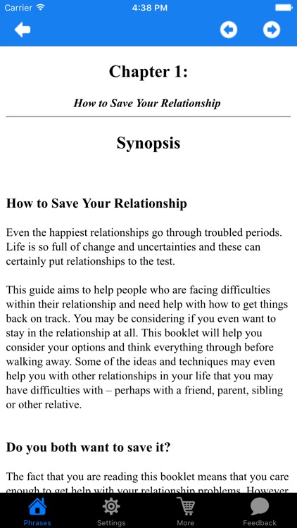 How to Save Your Relationship