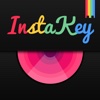 InstaKey - Custom Theme Keyboard and Cool Fonts Keyboard