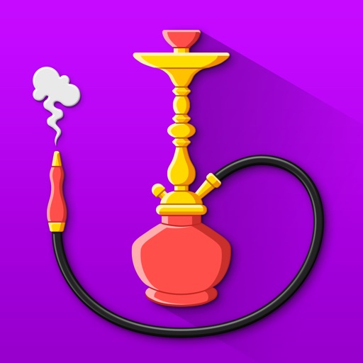 Hookah Gusto - tutorials and shisha mixology. iOS App