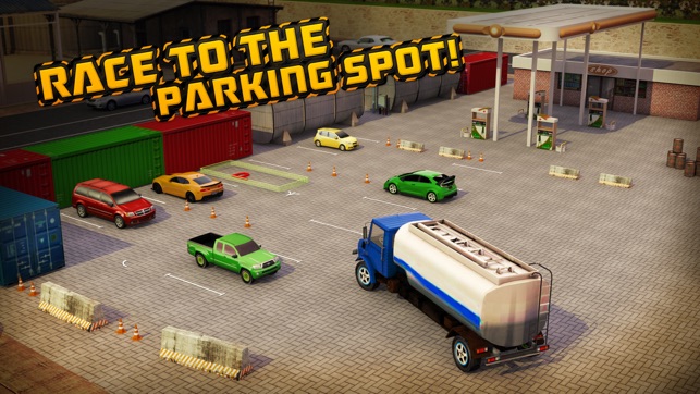 Trucker Parking Reloaded 2016(圖2)-速報App