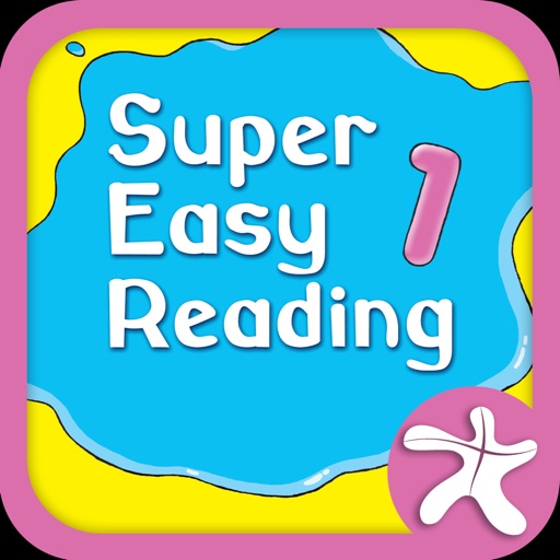 Super Easy Reading 1 icon