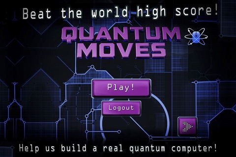 Quantum Moves screenshot 2