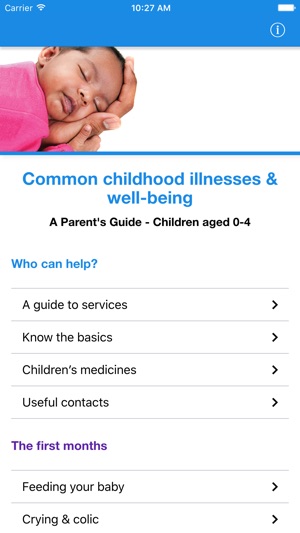 Cheshire Child Health(圖1)-速報App