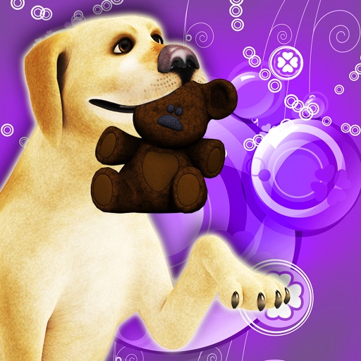 Dog Toy Prank iOS App
