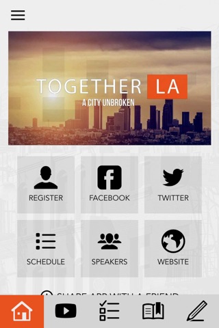 TogetherLA screenshot 2