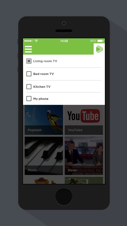 Media Center for Xbox 360 and Xbox One