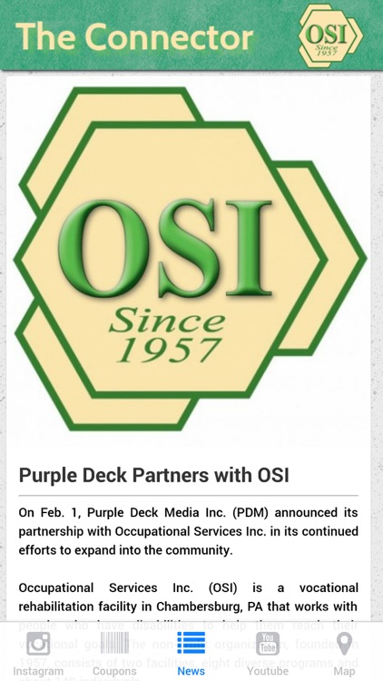 The Connector by OSI screenshot-3