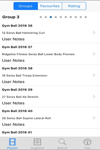 Gym Ball 2016 screenshot 2