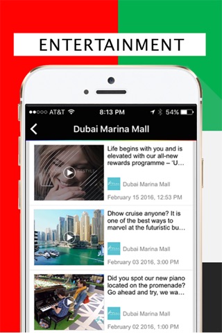Visit Dubai - Travel screenshot 3