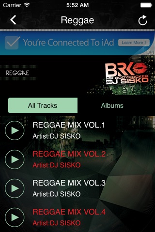 Dj Sisko. screenshot 4