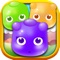 Crazy Jelly is a amazing match-3 game