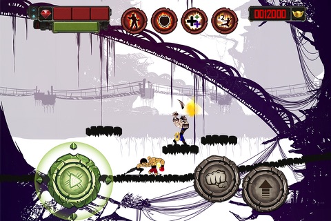 Stick Super Battle: War Fight screenshot 2