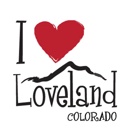 I Love Loveland Colorado icon