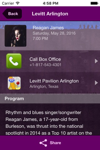 Levitt Arlington screenshot 3