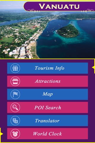 Vanuatu Travel Guide screenshot 2