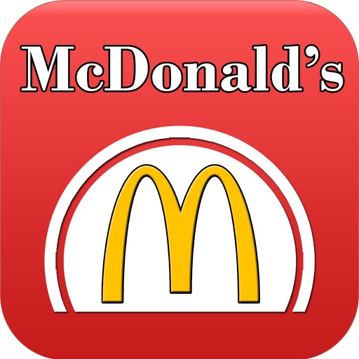 Best App for McDonald's - USA & Canada icon