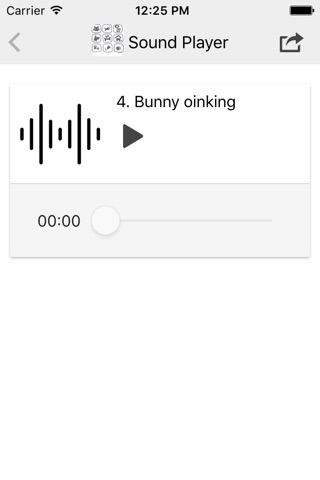 Pet Sounds - Dog Sounds, Cat Sounds & Rabbit Sounds screenshot 4