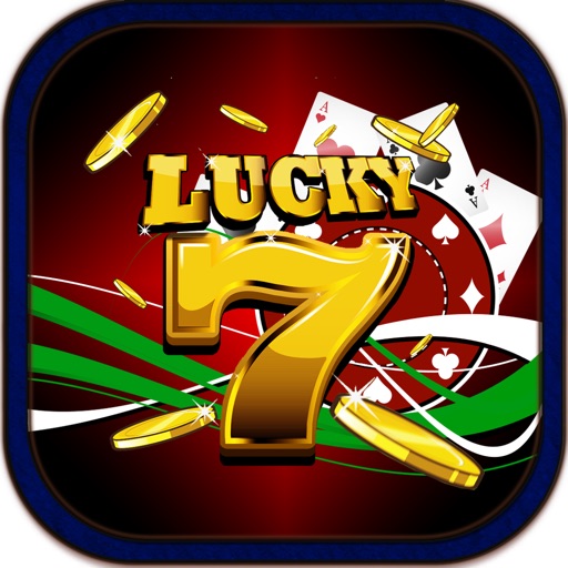 Lucky Gold Turbo Slots - Fortune Island Casino icon