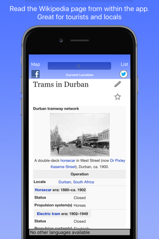 Durban Wiki Guide screenshot 3