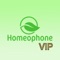 Homeophone VIP es una herramienta para almacenar y tener o recordar, tipo agenda, el nombre en latín correctamente escrito de lor remedios homeopáticos y sus diluciones