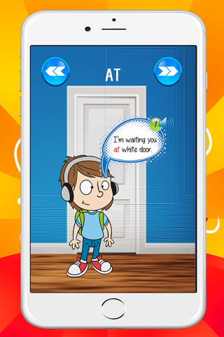Learning Simple Sentences and Vocabulary For Preschool screenshot 3