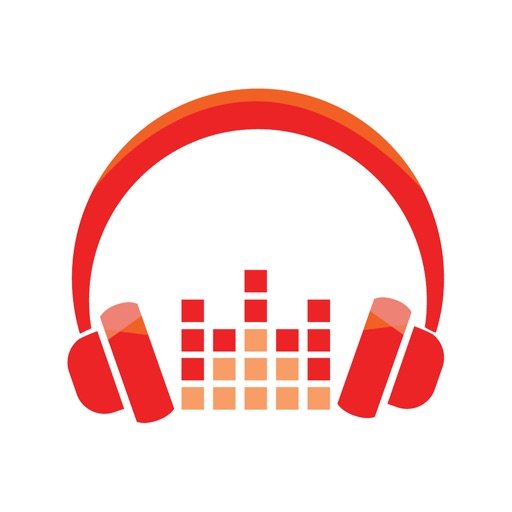 MoMo Music -  Extra Device Audio Storage, Streamer, Media Player & Listener for Cloud Drives Icon