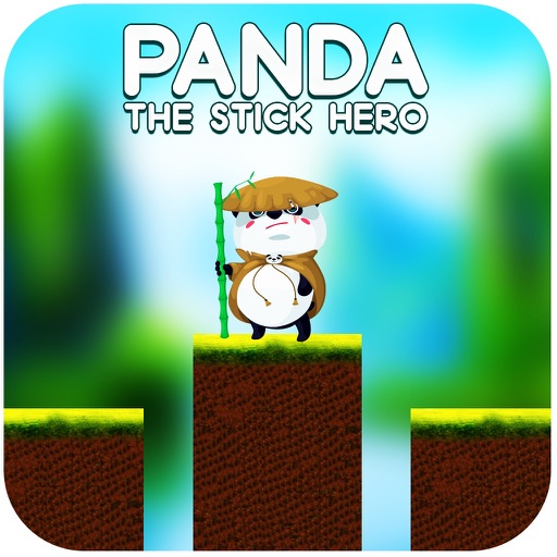 Panda The Stick Hero Pro - Grab Destiny By Art icon