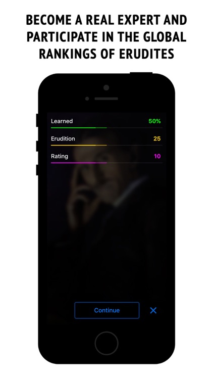 Tesla - interactive biography