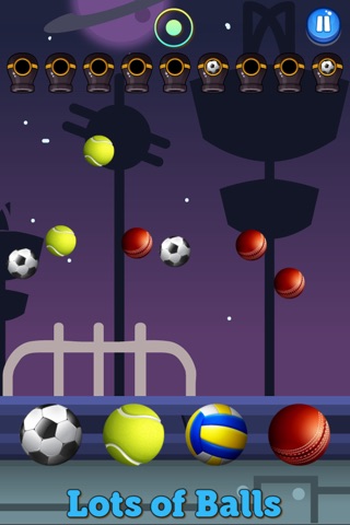 Lots of Balls screenshot 2