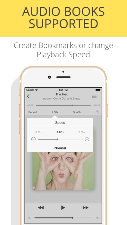 Cloud Music Player & Downloader for Yandex Disk - stream or download music to free space