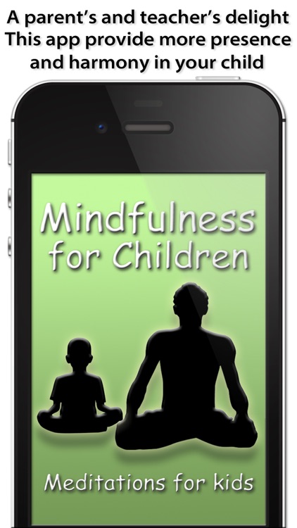 Mindfulness for Children - Meditation for kids
