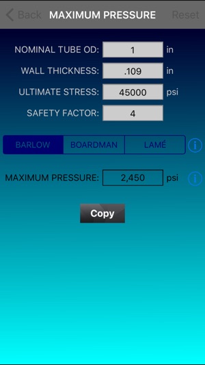 Hydraulic Tube Calculator(圖3)-速報App