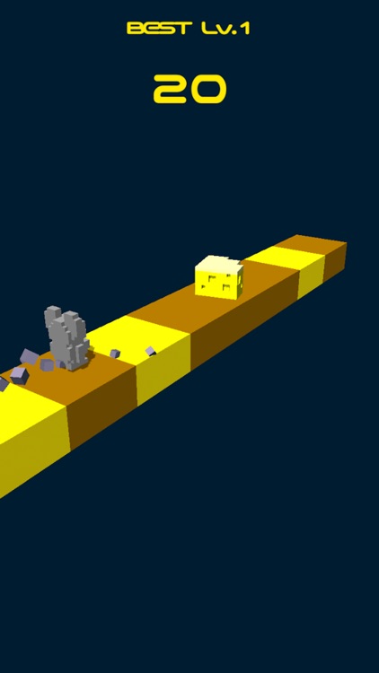 Where is the cheese!?