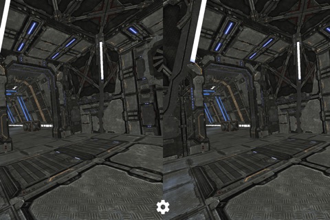 VR Space for Google Cardboard Virtual Reality screenshot 4