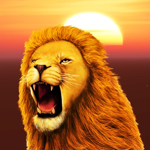 Lion Simulator 3D - Ultimate Wild Life Lion Simulator Icon