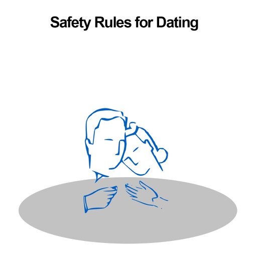 Safety Rules for Dating icon